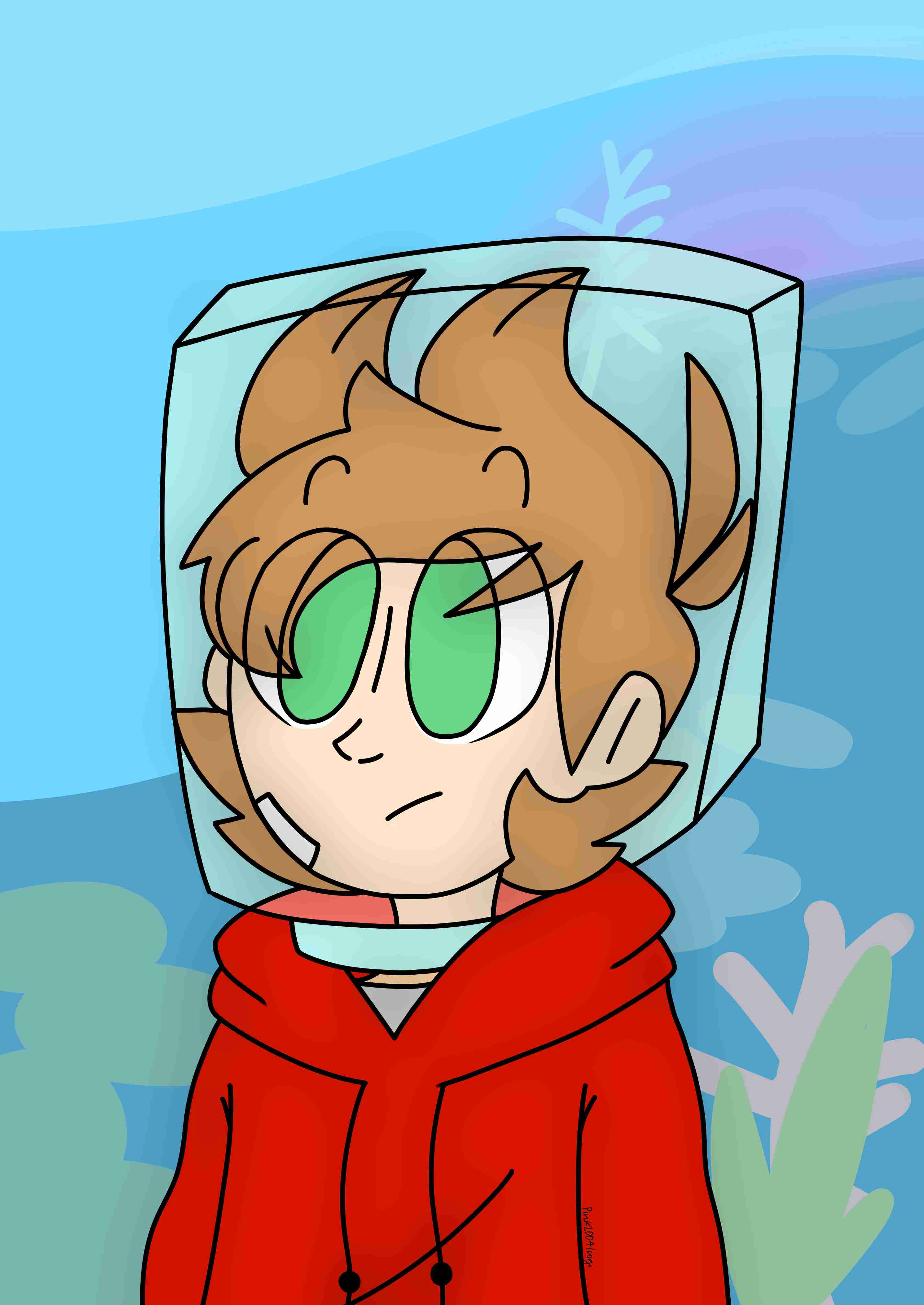 Underwater Tord